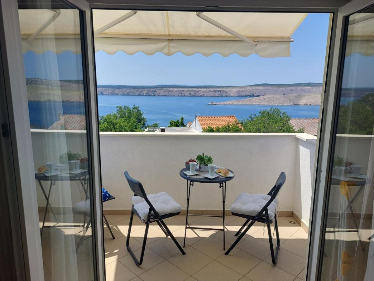 Apartman Iskra Daire Jadranovo Dış mekan fotoğraf