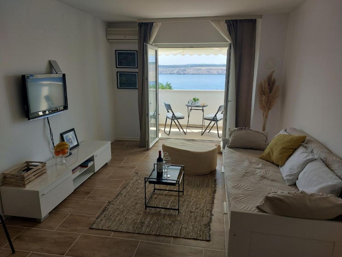 Apartman Iskra Daire Jadranovo Dış mekan fotoğraf