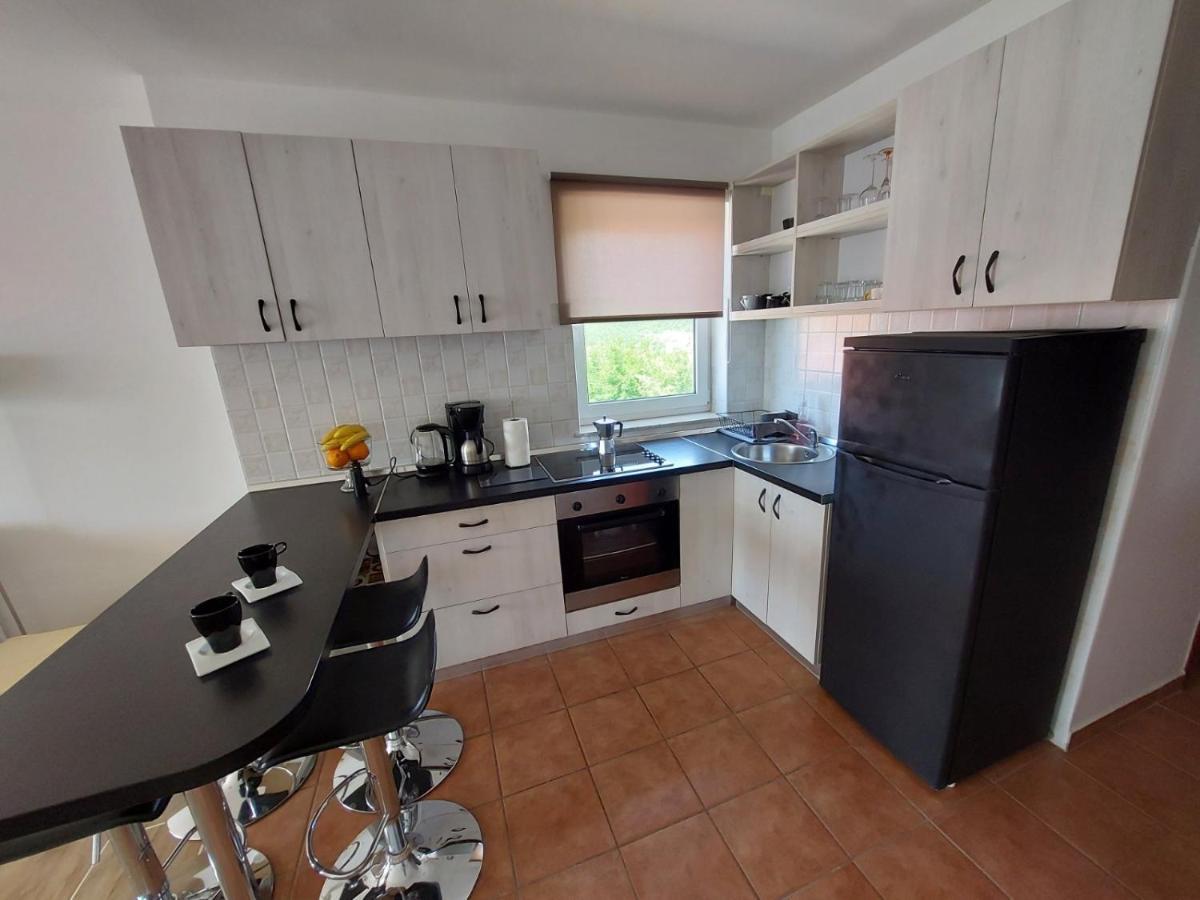 Apartman Iskra Daire Jadranovo Dış mekan fotoğraf