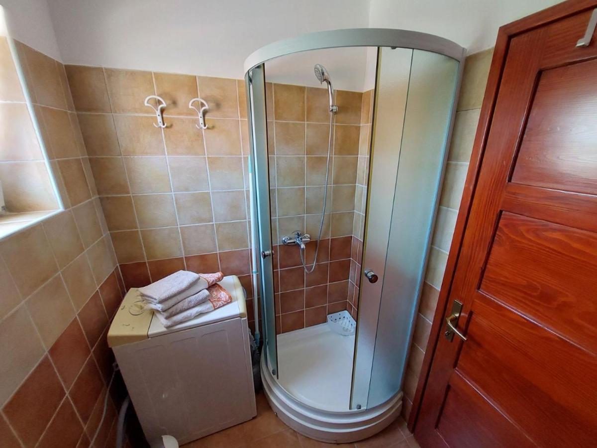 Apartman Iskra Daire Jadranovo Dış mekan fotoğraf