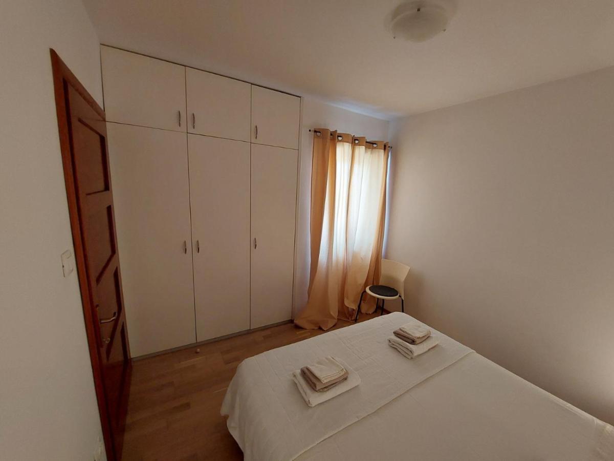 Apartman Iskra Daire Jadranovo Dış mekan fotoğraf